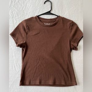 Abercrombie Baby Tee